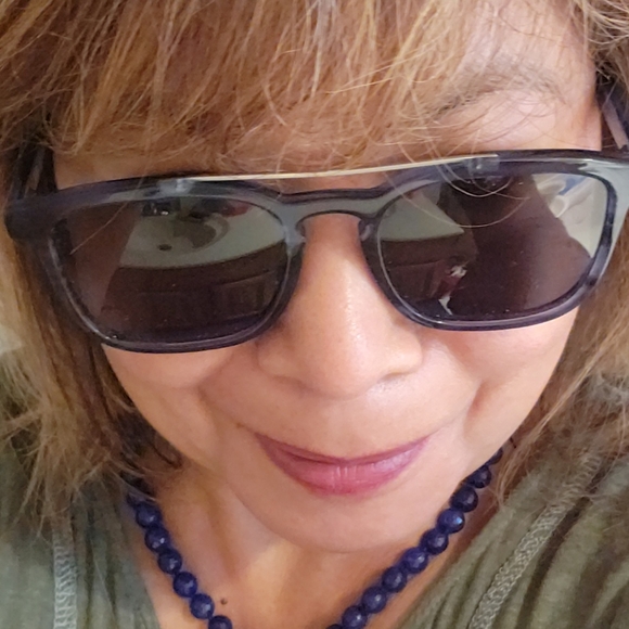 SEE Eyewear sunglasses in blue main image 5